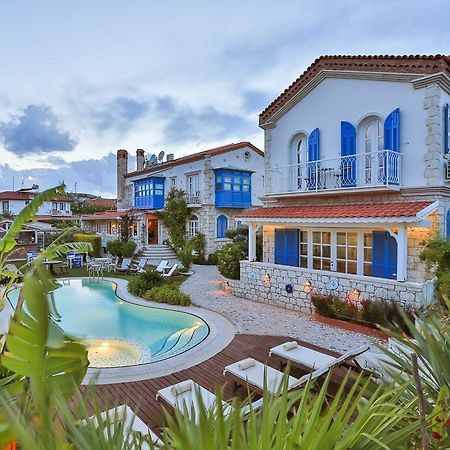 Cumbali Konak Hotel (Adults Only) Алачати Экстерьер фото