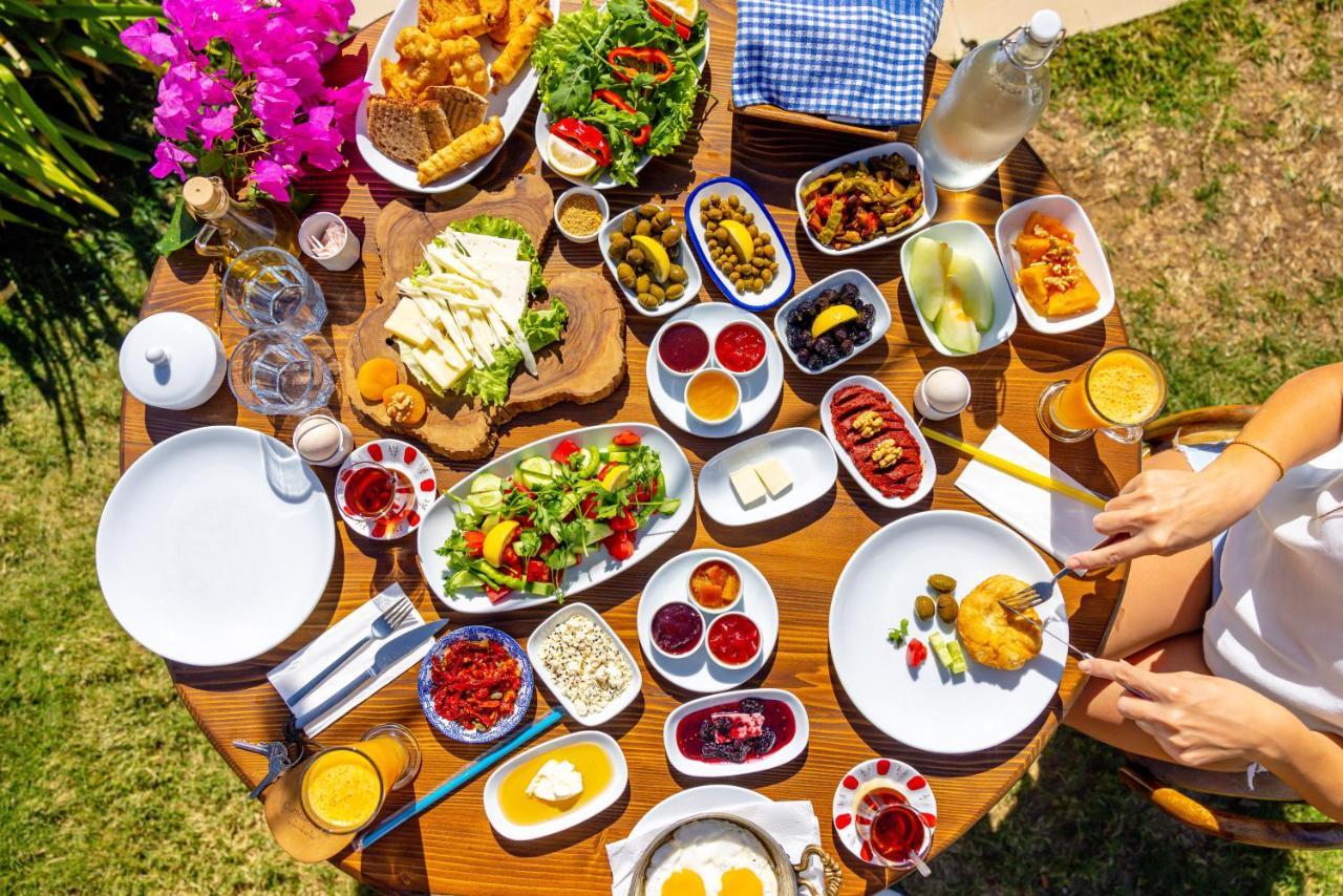 Cumbali Konak Hotel (Adults Only) Алачати Экстерьер фото
