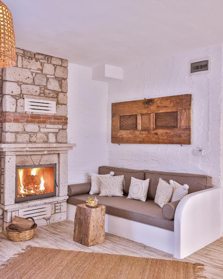 Cumbali Konak Hotel (Adults Only) Алачати Экстерьер фото