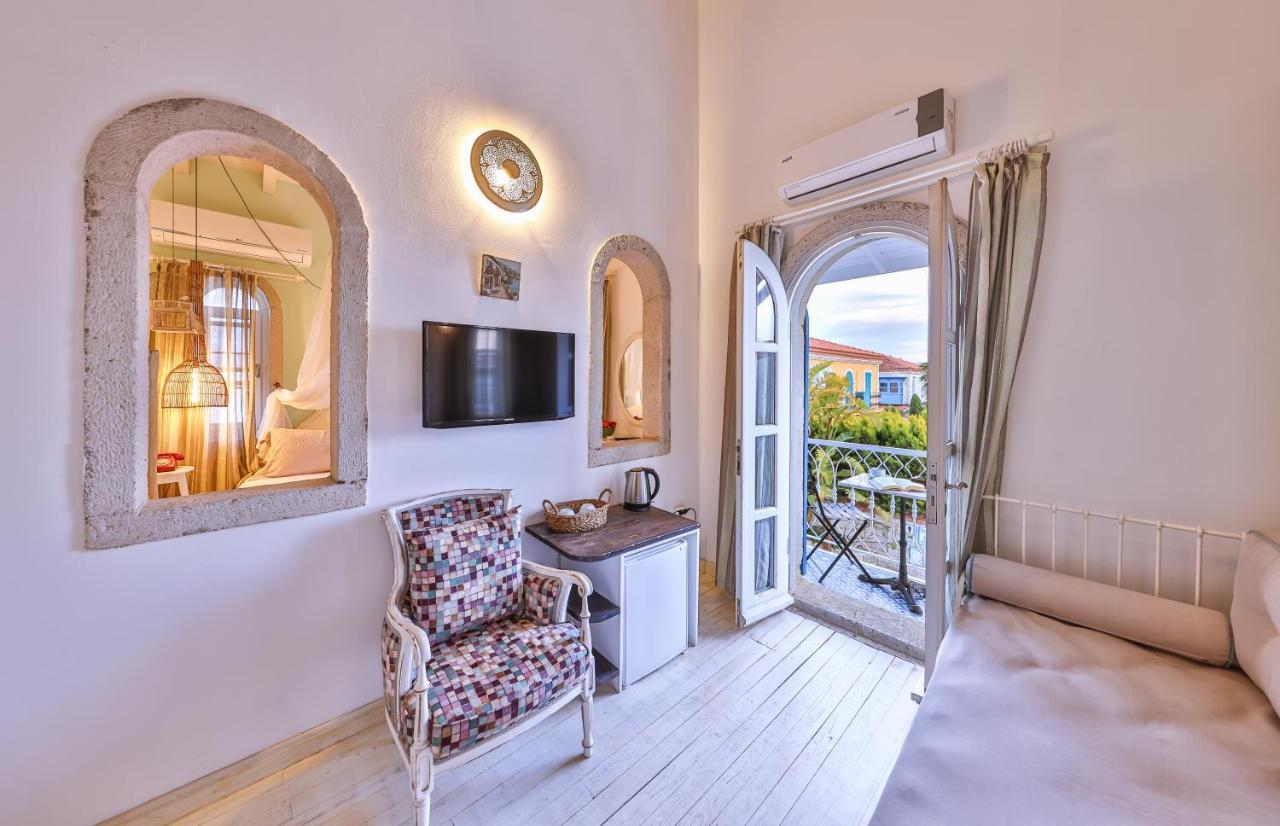 Cumbali Konak Hotel (Adults Only) Алачати Экстерьер фото