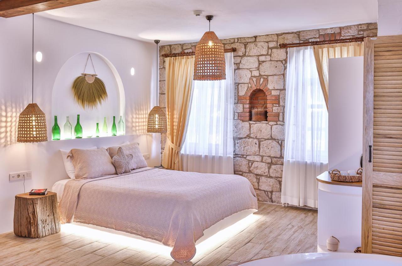 Cumbali Konak Hotel (Adults Only) Алачати Экстерьер фото