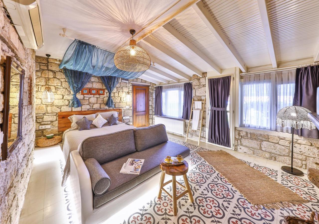 Cumbali Konak Hotel (Adults Only) Алачати Экстерьер фото