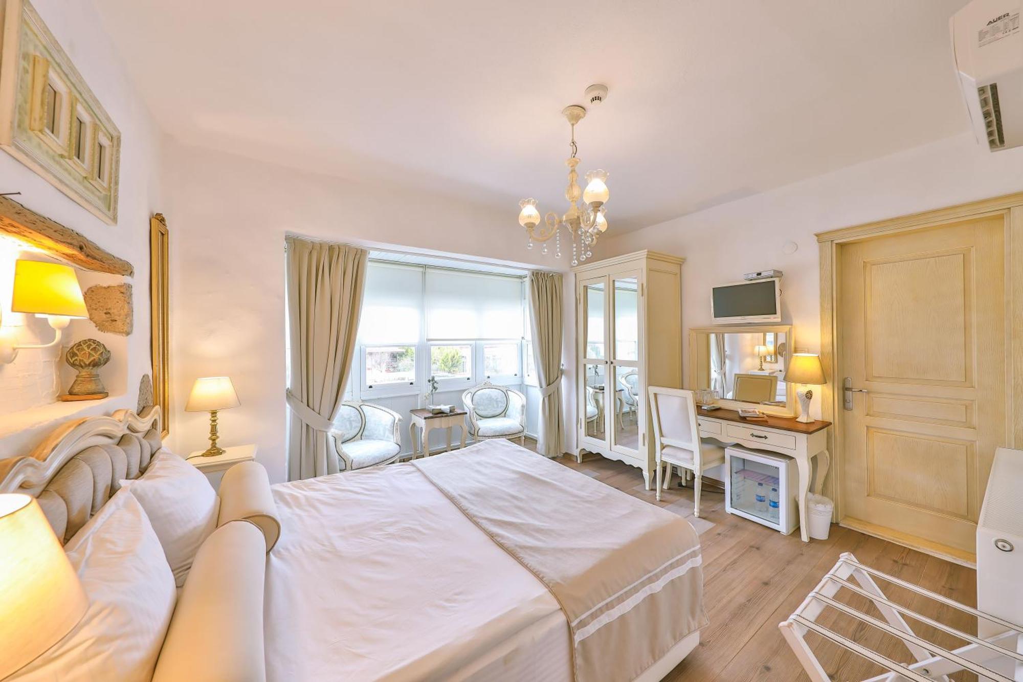 Cumbali Konak Hotel (Adults Only) Алачати Номер фото