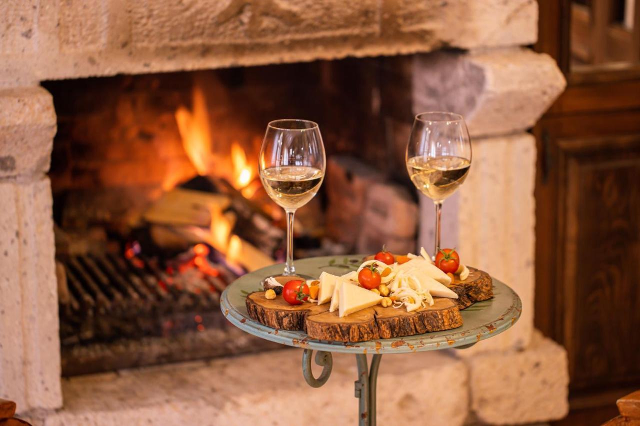 Cumbali Konak Hotel (Adults Only) Алачати Экстерьер фото