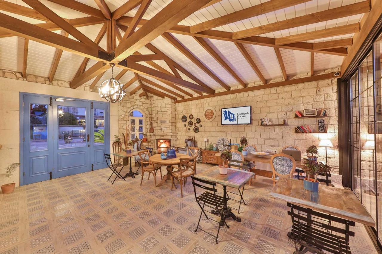 Cumbali Konak Hotel (Adults Only) Алачати Экстерьер фото