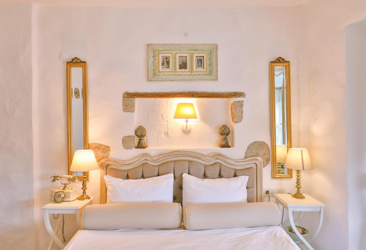 Cumbali Konak Hotel (Adults Only) Алачати Экстерьер фото