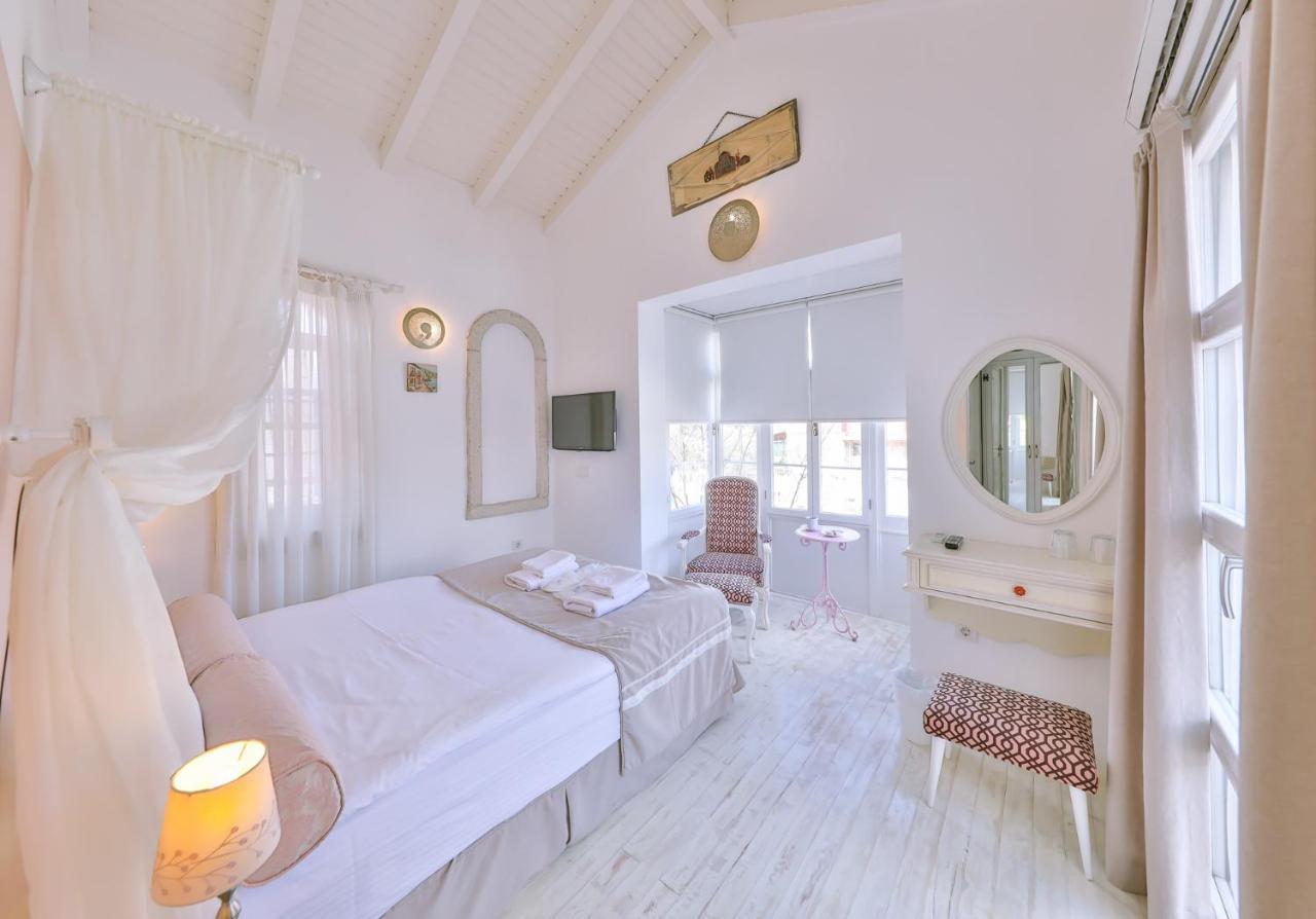 Cumbali Konak Hotel (Adults Only) Алачати Экстерьер фото